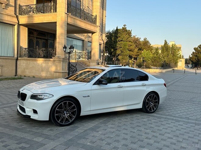 BMW 520 2011, 285,000 km - 2.0 l - Sumqayıt