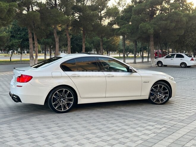 BMW 520 2011, 285,000 km - 2.0 l - Sumqayıt