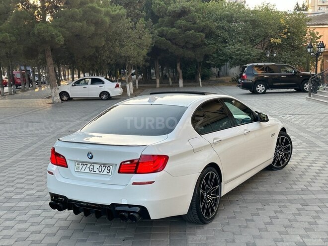 BMW 520 2011, 285,000 km - 2.0 l - Sumqayıt