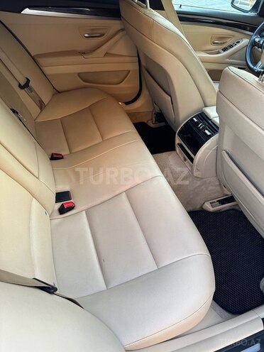 BMW 520 2011, 285,000 km - 2.0 l - Sumqayıt