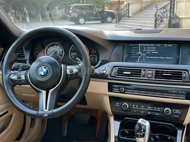 BMW 520 2011, 285,000 km - 2.0 l - Sumqayıt