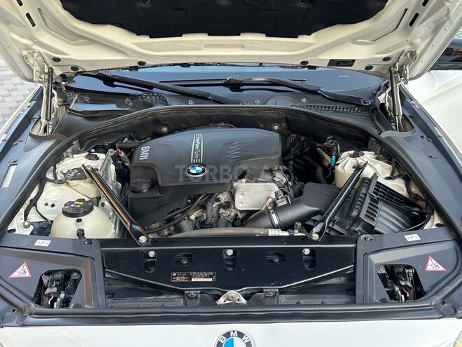 BMW 520 2011, 285,000 km - 2.0 l - Sumqayıt