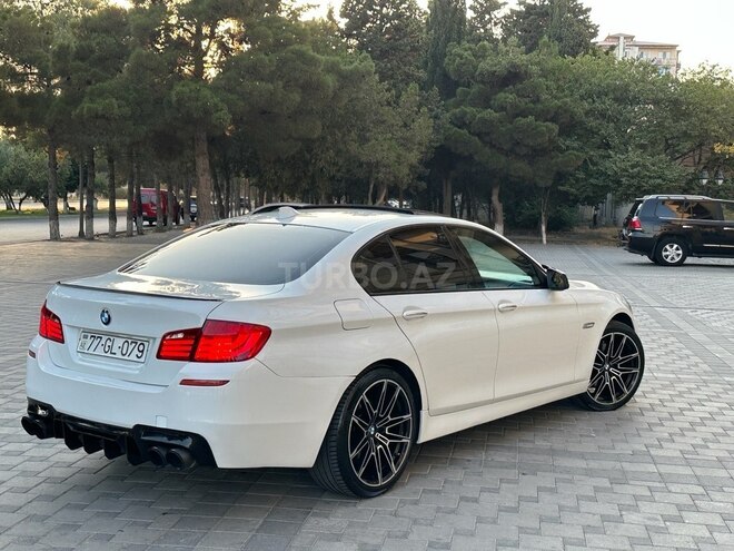 BMW 520 2011, 285,000 km - 2.0 l - Sumqayıt