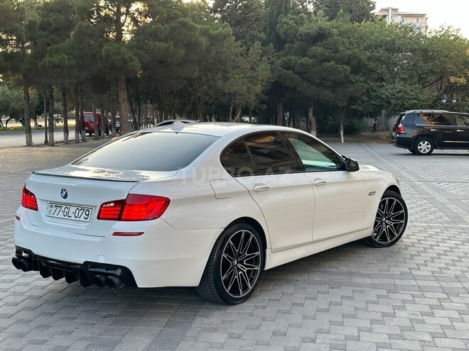 BMW 520 2011, 285,000 km - 2.0 l - Sumqayıt