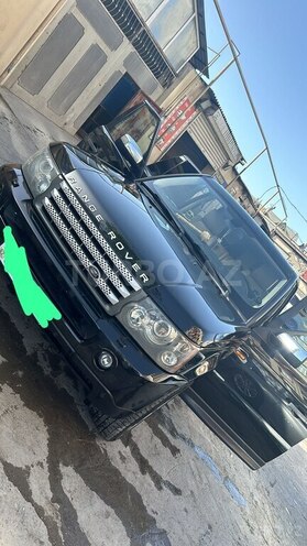 Land Rover RR Sport 2007, 250,000 km - 2.7 л - Bakı