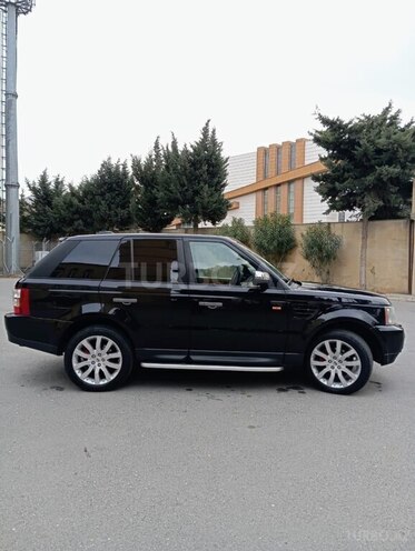 Land Rover RR Sport 2007, 250,000 km - 2.7 л - Bakı