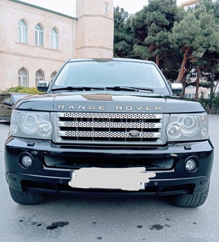 Land Rover RR Sport 2007, 250,000 km - 2.7 л - Bakı