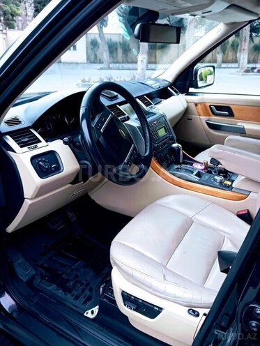 Land Rover RR Sport 2007, 250,000 km - 2.7 л - Bakı