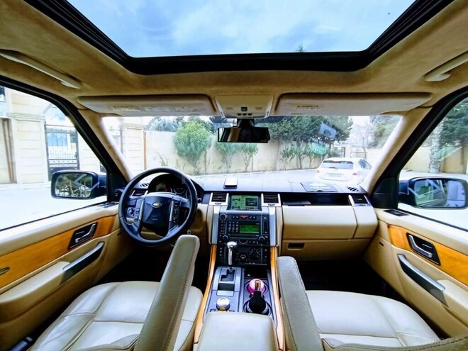 Land Rover RR Sport 2007, 250,000 km - 2.7 л - Bakı