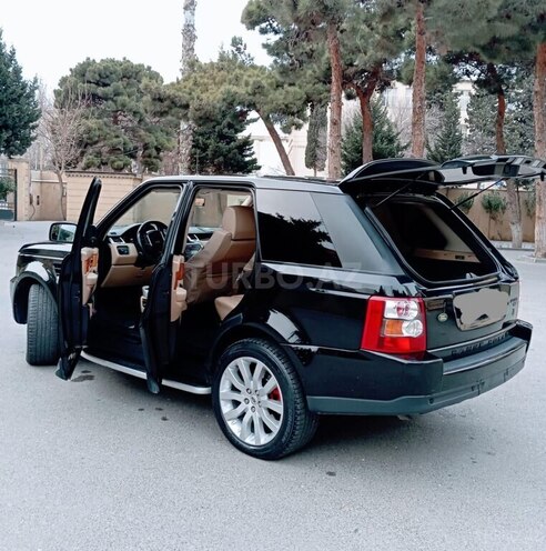Land Rover RR Sport 2007, 250,000 km - 2.7 л - Bakı