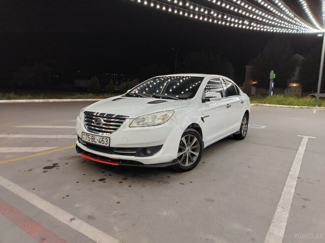 Lifan 720 2015, 197,000 km - 1.8 l - Naxçıvan