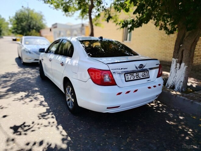 Lifan 720 2015, 197,000 km - 1.8 l - Naxçıvan