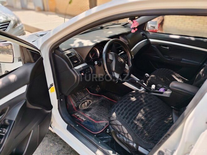 Lifan 720 2015, 197,000 km - 1.8 l - Naxçıvan