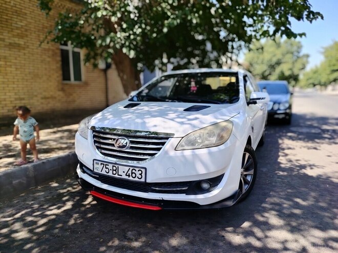 Lifan 720 2015, 197,000 km - 1.8 l - Naxçıvan