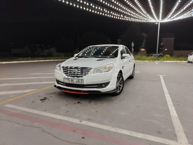 Lifan 720 2015, 197,000 km - 1.8 l - Naxçıvan