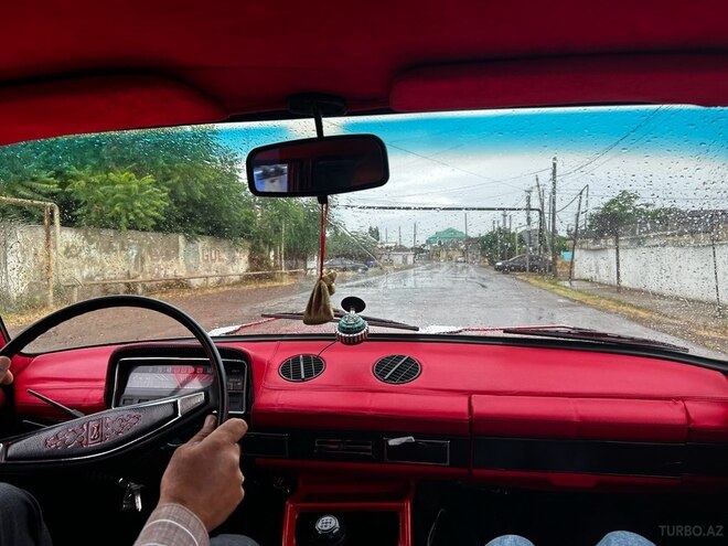 LADA (VAZ) 21011 1988, 215,000 km - 1.3 l - Xaçmaz