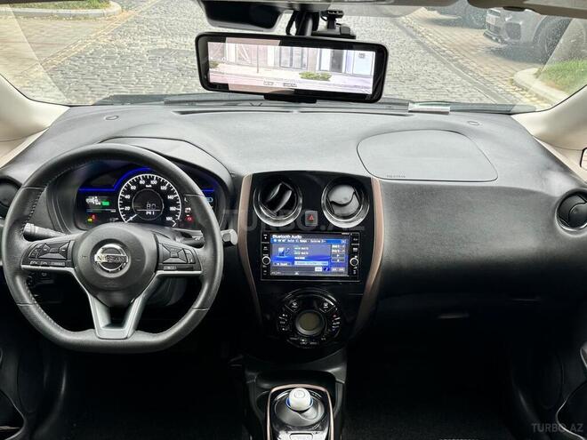 Nissan Note 2018, 28,000 km - 1.2 l - Bakı