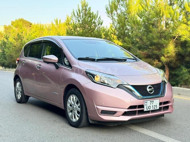 Nissan Note 2018, 28,000 km - 1.2 l - Bakı