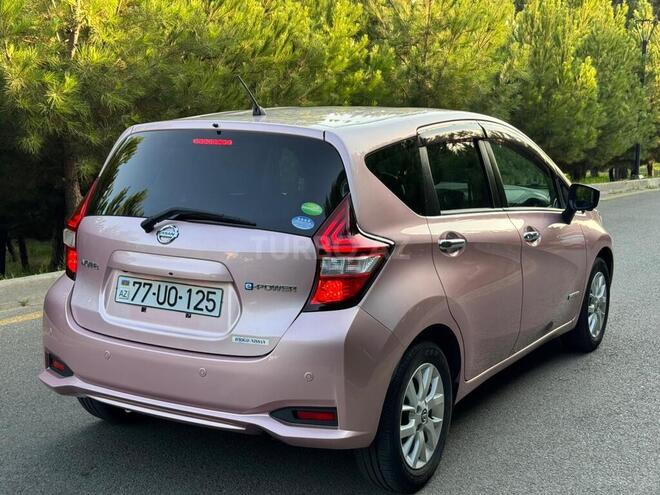 Nissan Note 2018, 28,000 km - 1.2 l - Bakı