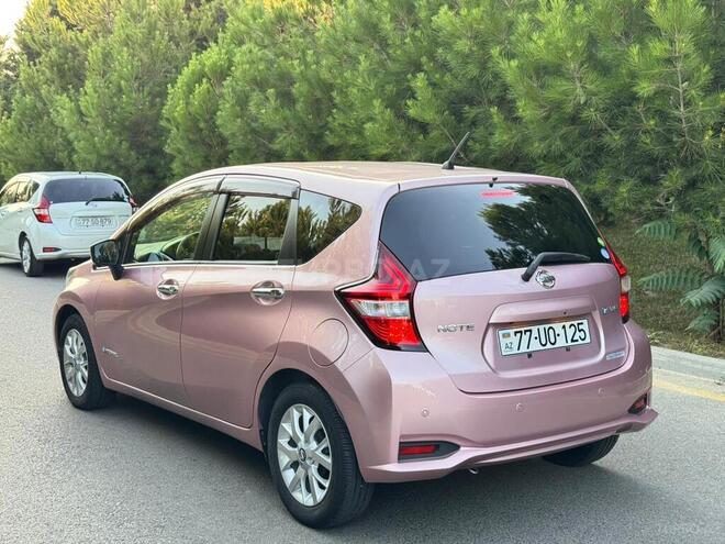 Nissan Note 2018, 28,000 km - 1.2 l - Bakı