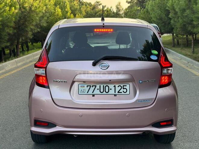 Nissan Note 2018, 28,000 km - 1.2 l - Bakı