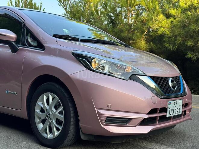 Nissan Note 2018, 28,000 km - 1.2 l - Bakı