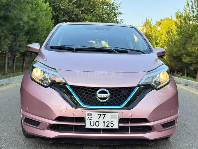 Nissan Note 2018, 28,000 km - 1.2 l - Bakı