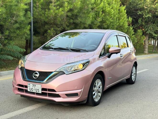 Nissan Note 2018, 28,000 km - 1.2 l - Bakı