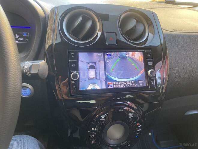 Nissan Note 2018, 28,000 km - 1.2 l - Bakı