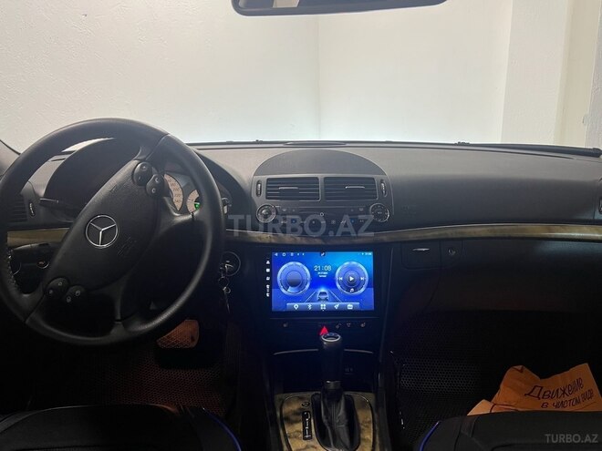 Mercedes E 220 d 2007, 243,300 km - 2.2 l - Bakı