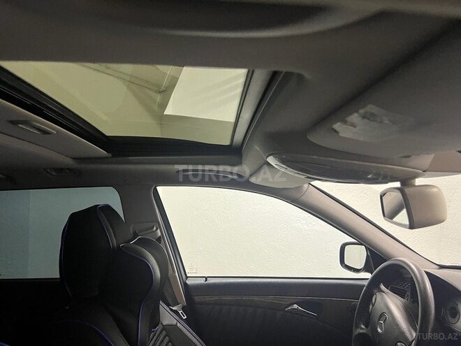 Mercedes E 220 d 2007, 243,300 km - 2.2 l - Bakı