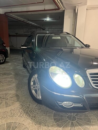 Mercedes E 220 d 2007, 243,300 km - 2.2 l - Bakı