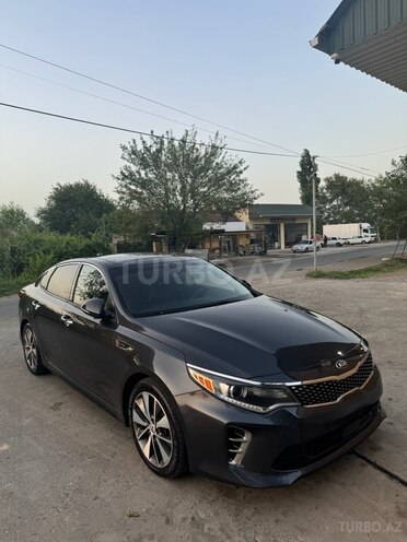 Kia Optima 2016, 142,000 km - 2.0 л - İmişli