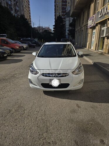 Hyundai Accent 2011, 90,000 km - 1.6 l - Bakı