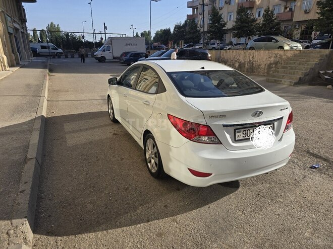 Hyundai Accent 2011, 90,000 km - 1.6 l - Bakı