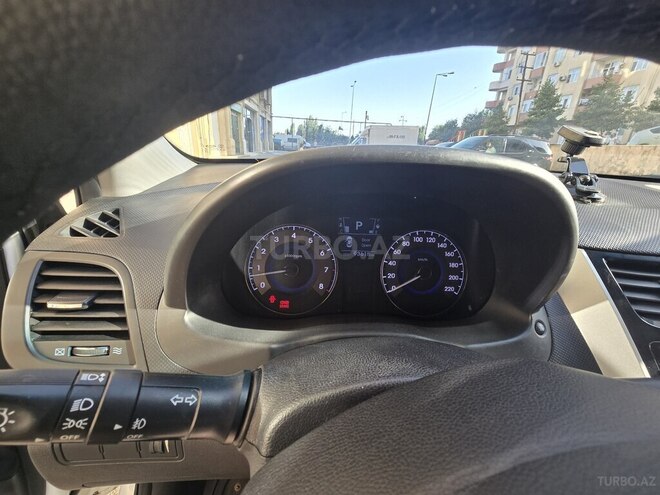 Hyundai Accent 2011, 90,000 km - 1.6 l - Bakı