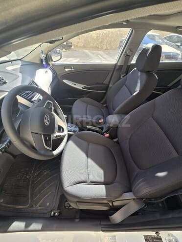 Hyundai Accent 2011, 90,000 km - 1.6 l - Bakı