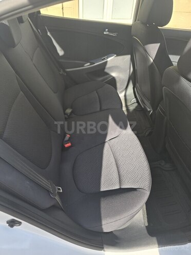 Hyundai Accent 2011, 90,000 km - 1.6 l - Bakı