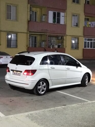 Mercedes B 170 2008, 202,928 km - 1.7 л - Bakı