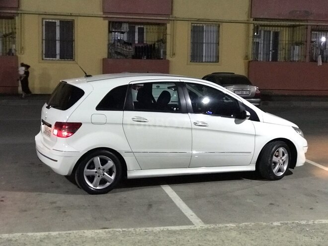 Mercedes B 170 2008, 202,928 km - 1.7 л - Bakı
