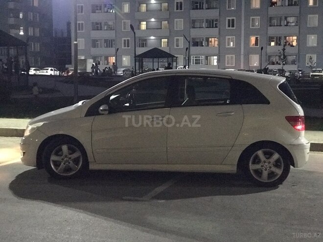 Mercedes B 170 2008, 202,928 km - 1.7 л - Bakı