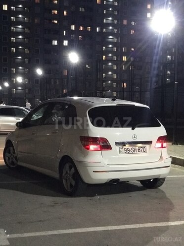 Mercedes B 170 2008, 202,928 km - 1.7 л - Bakı