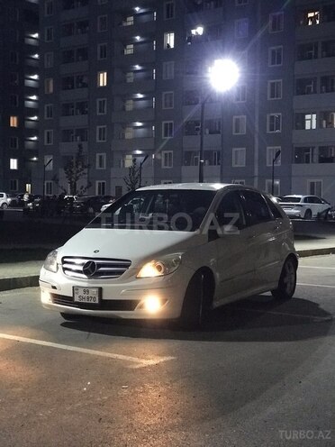 Mercedes B 170 2008, 202,928 km - 1.7 л - Bakı