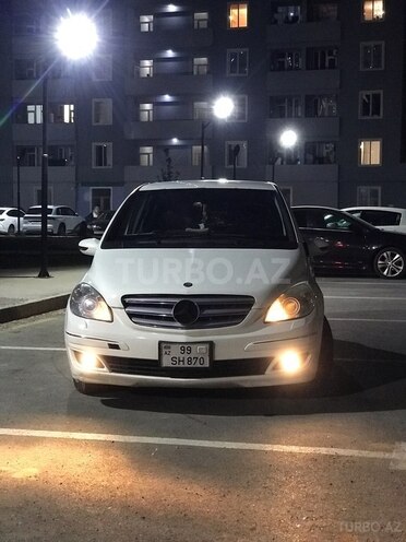 Mercedes B 170 2008, 202,928 km - 1.7 л - Bakı