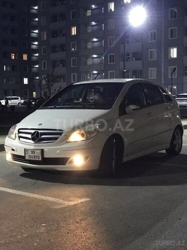 Mercedes B 170 2008, 202,928 km - 1.7 л - Bakı