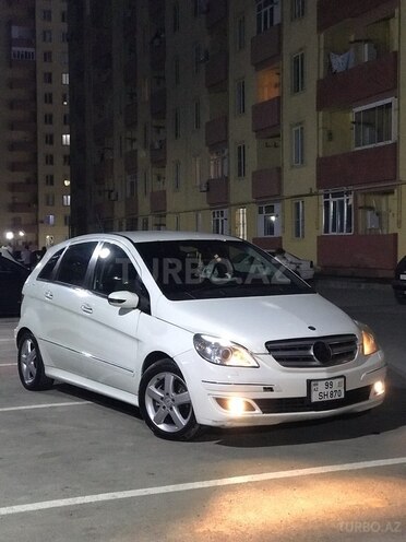 Mercedes B 170 2008, 202,928 km - 1.7 л - Bakı
