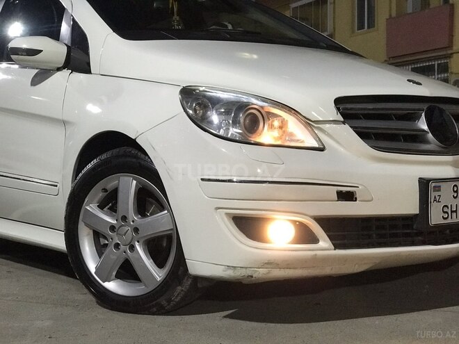 Mercedes B 170 2008, 202,928 km - 1.7 л - Bakı