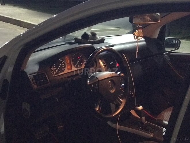 Mercedes B 170 2008, 202,928 km - 1.7 л - Bakı
