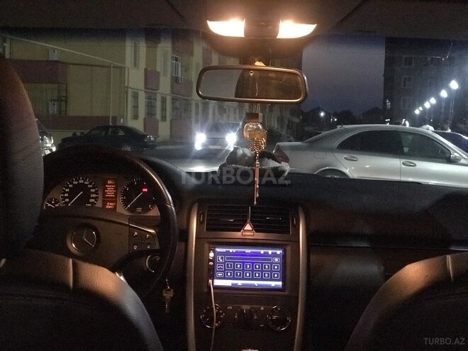 Mercedes B 170 2008, 202,928 km - 1.7 л - Bakı