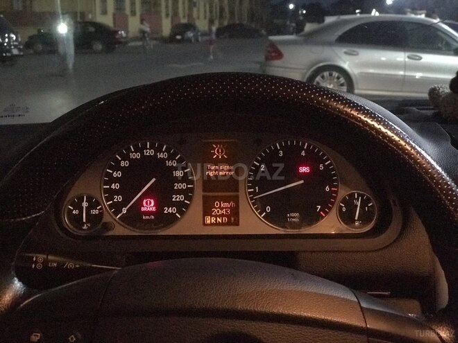 Mercedes B 170 2008, 202,928 km - 1.7 л - Bakı